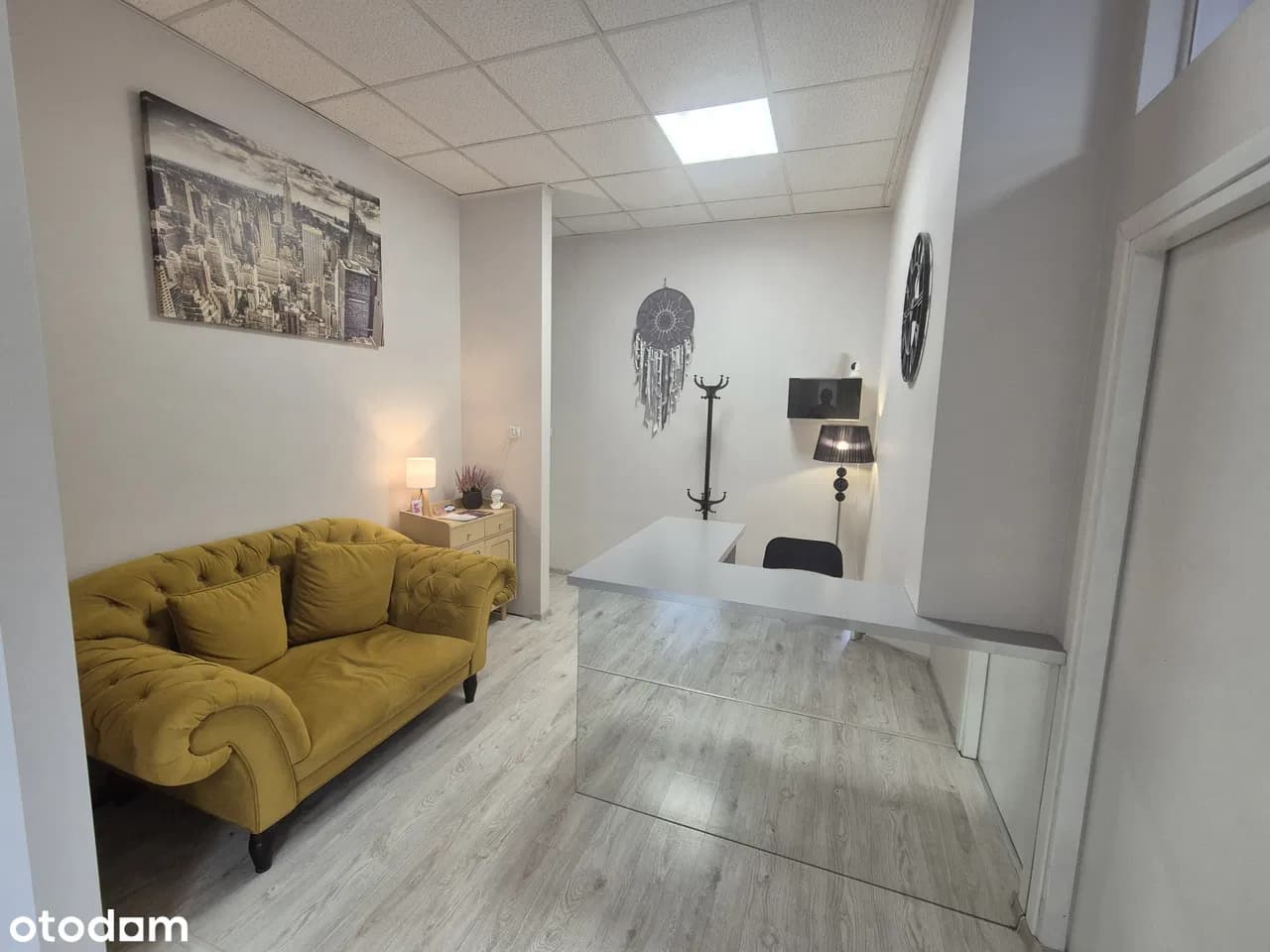 Lokal usługowy na parterze! Wola - Nowolipie! Po remoncie.