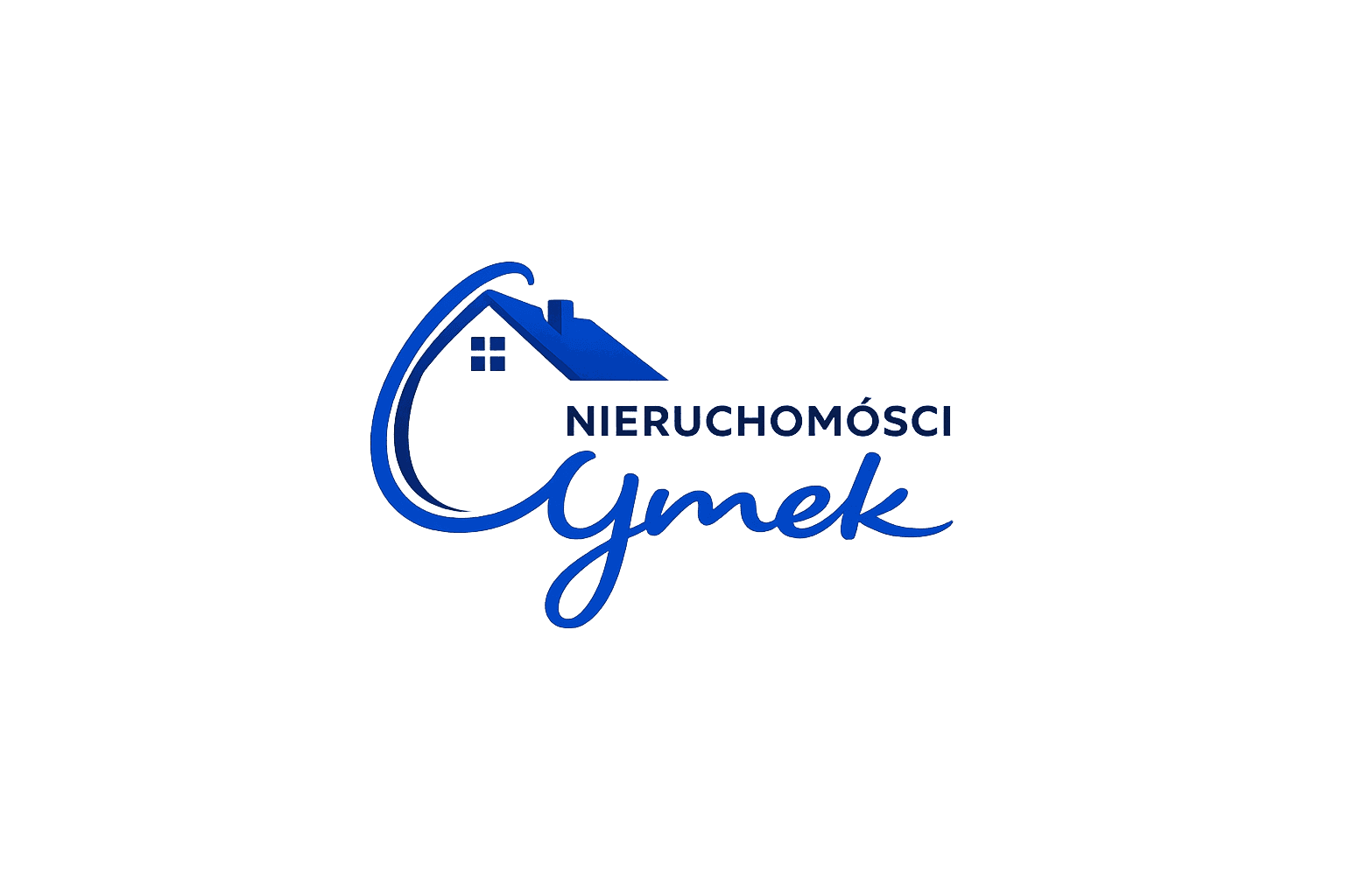 Cymek Nieruchomości logo