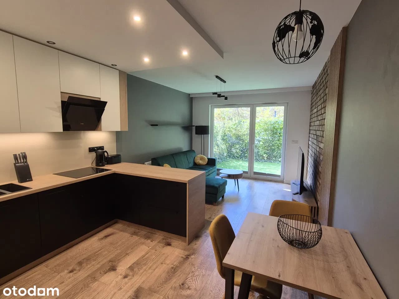 Zjawiskowe mieszkanie na Mokotowie!