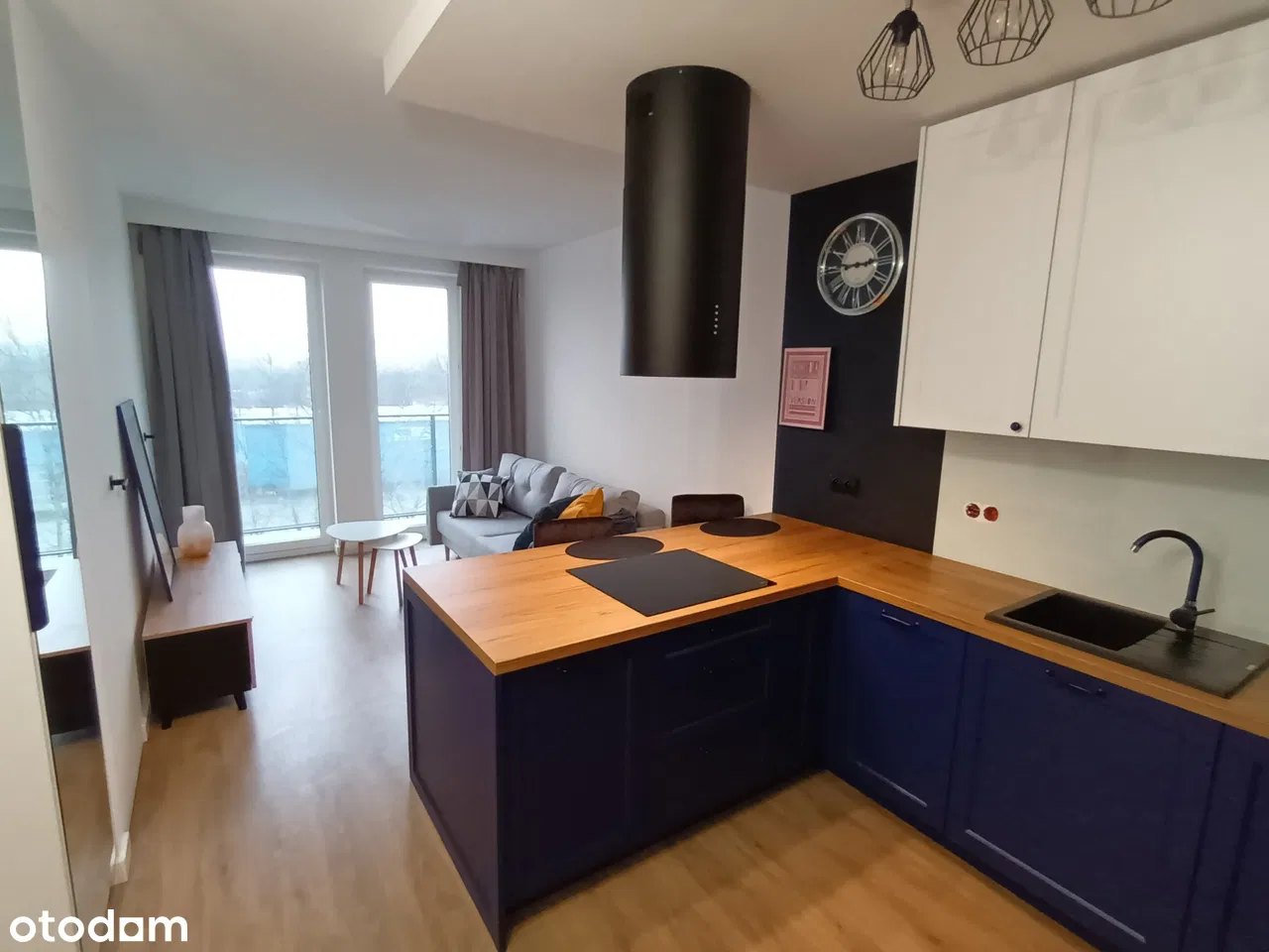 Nowe osiedle ze wszystkimi udogodnieniami! 10min do Metra Wilanowska.